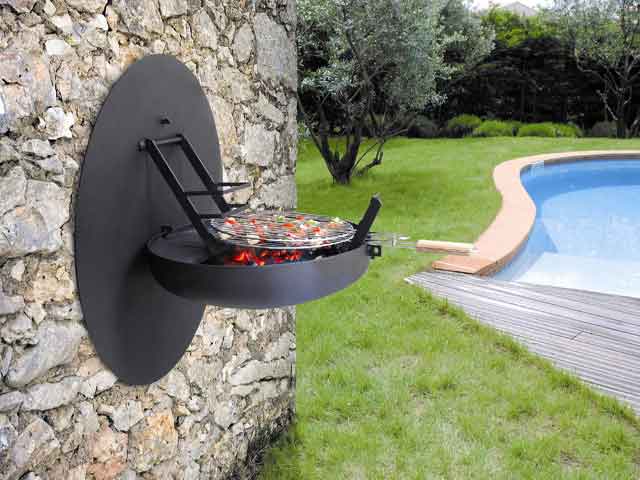 Horno Chileno A Leña O Gas – De Mesada en Córdoba Vende