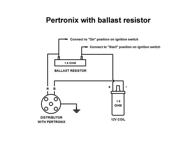 ballast resistor wiring diagram efcaviation ballast resistor wiring diagram efcaviation