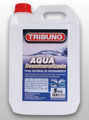 Agua o refrigerante para radiadores? - Club Niva