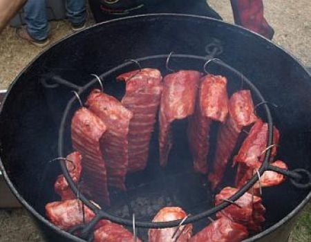 Curado con humo o ahumado - Foro Club Niva